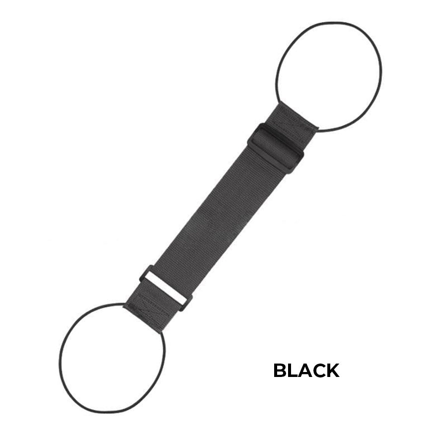 Adjustable Luggage Strap Bungee for Suitcase Handle (2PCS/SET)