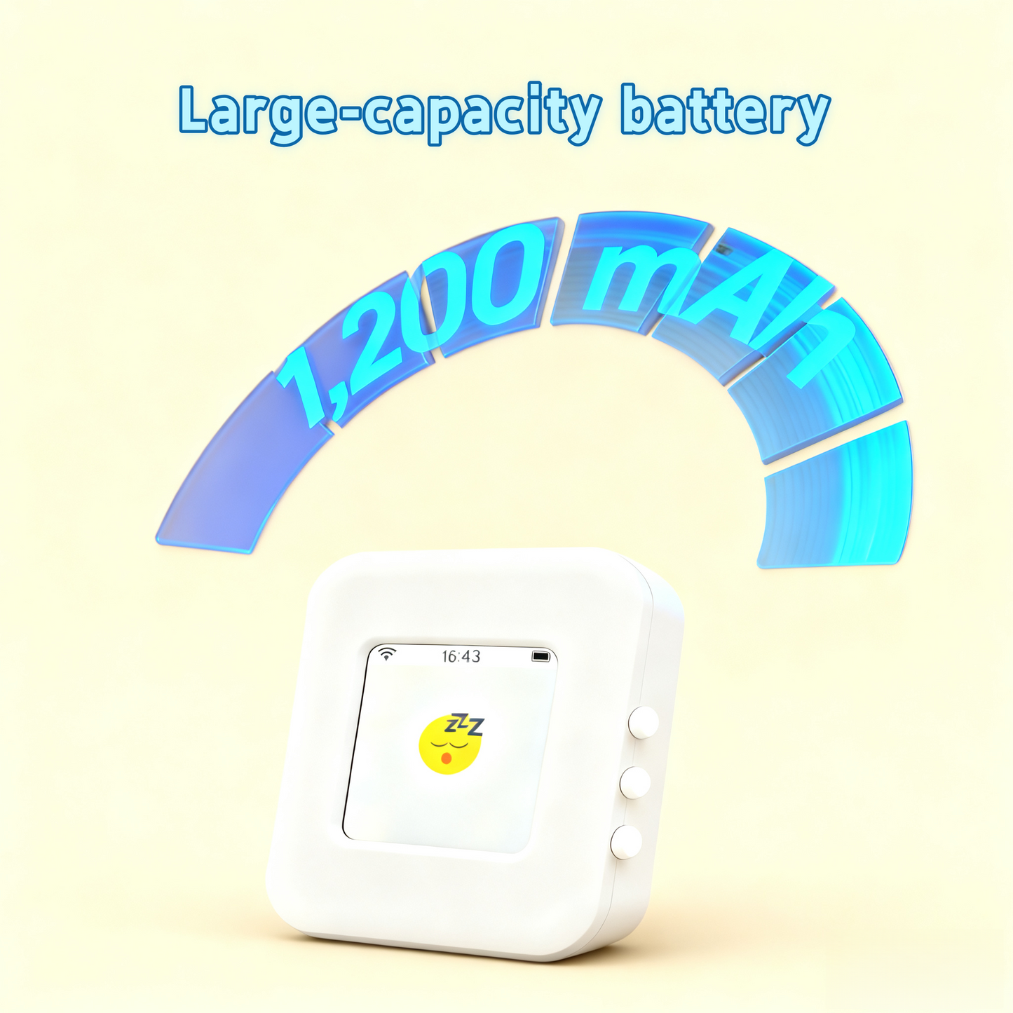 🔥Limited-Time 58% OFF🔥AI robot - Smart Emotional Chatbot(Customizable AI Vibe)