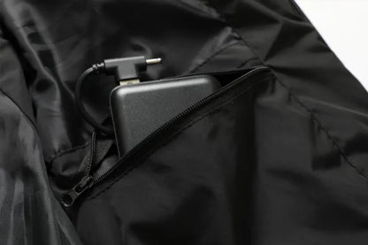 🔥 2025 Updated Version Two-touch 15Heat Zones LED Controller Heated Vest For Men & Women With Battery Pack