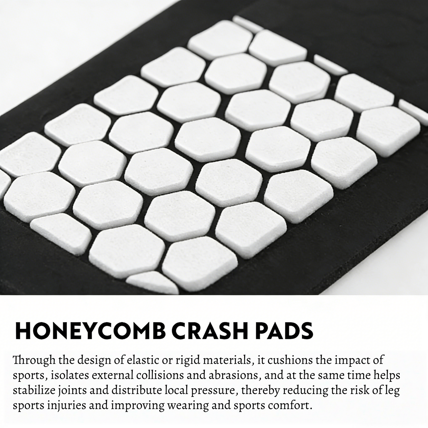 Ski Shin Pad