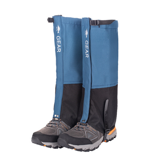Crocodile Gaiters & Hiking Gaiters