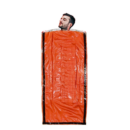 EMERGENCY Bivvy & Blanket
