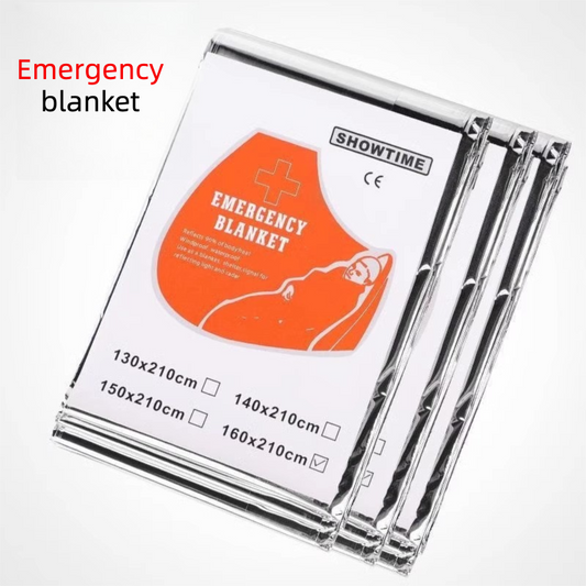 EMERGENCY Bivvy & Blanket