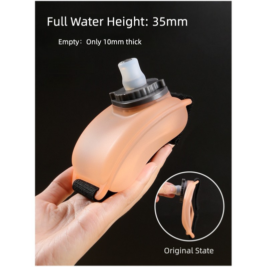 Wrist Water Bottle (2 PCS）