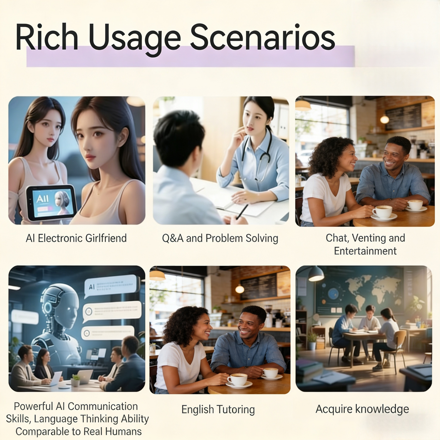 🔥Last day 64% OFF🔥 AI Emotional robot - Your Smart Companion