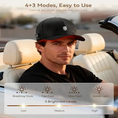 🔥Limited-time promotion🔥Hair Growth Red Light Cap