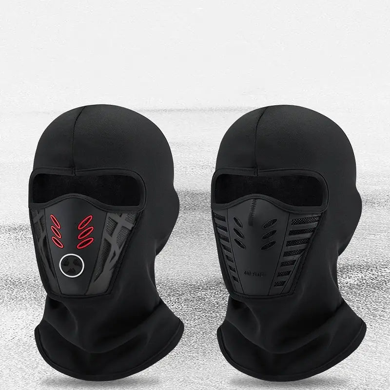 🔥Hot Sale 49% OFF❄️Balaclava Outdoor Face Mask Winter Windproof Warm Mask 3D Design Breathable Bandana