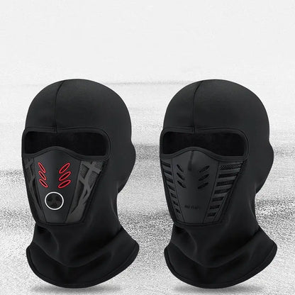 🔥Hot Sale 49% OFF❄️Balaclava Outdoor Face Mask Winter Windproof Warm Mask 3D Design Breathable Bandana