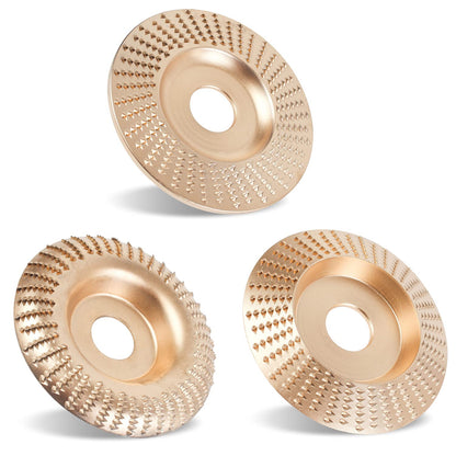 🛠️Wood Carving Disc Set(3PCS/Set)