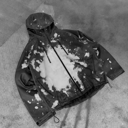 2026 New Windproof Waterproof Heat Reactive Color Changing Jacket/Outdoor Coat - Suitable for OUTDOOR