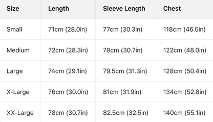 2026 New Windproof Waterproof Heat Reactive Color Changing Jacket/Outdoor Coat - Suitable for OUTDOOR