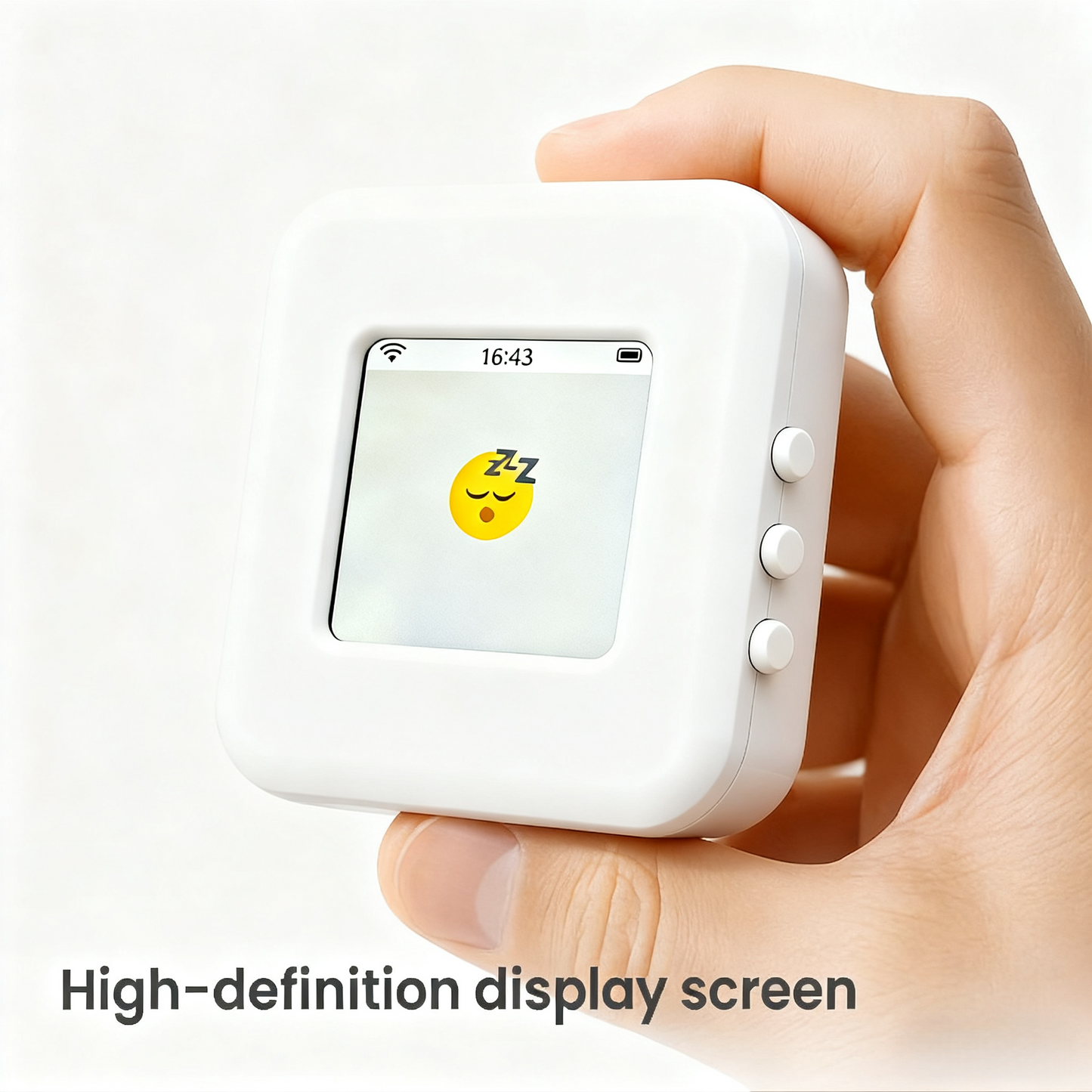 🔥Limited-Time 58% OFF🔥AI robot - Smart Emotional Chatbot(Customizable AI Vibe)