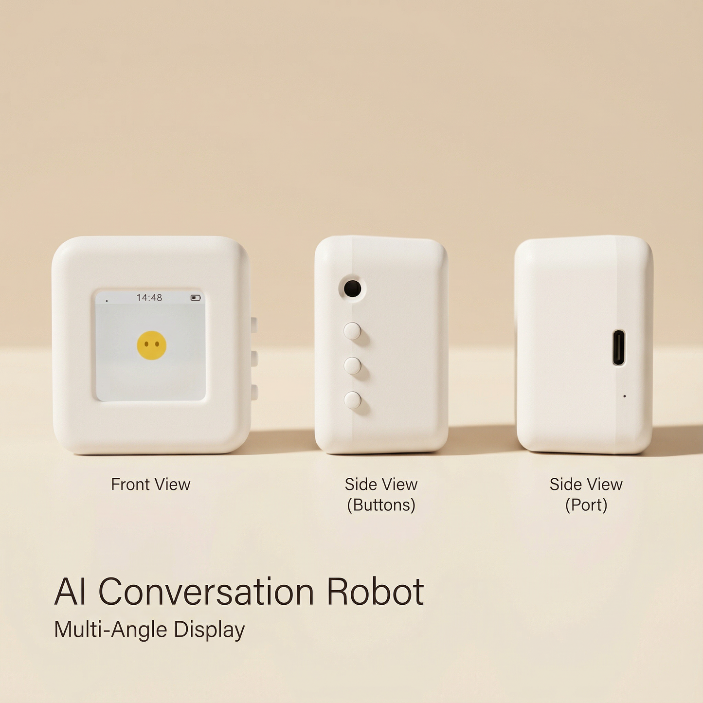 🔥Last Day 64% OFF🔥 AI Educational Companion Robot – Spark Curiosity, Cut Screen Time & Be Kids’ Confidant!