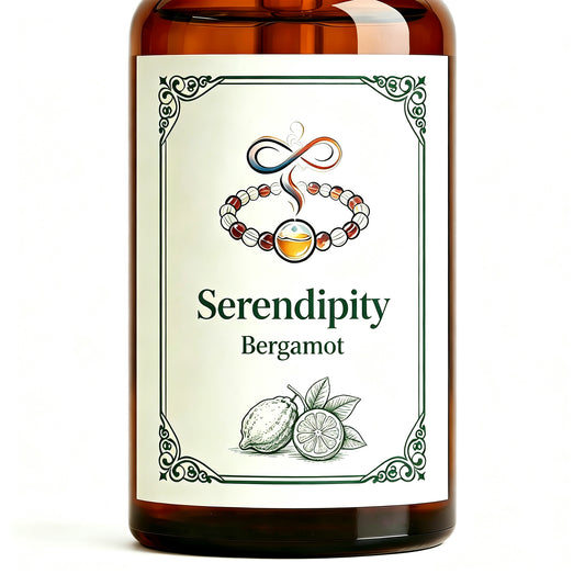Bergamot Aroma Oil — for Your Breath Bead