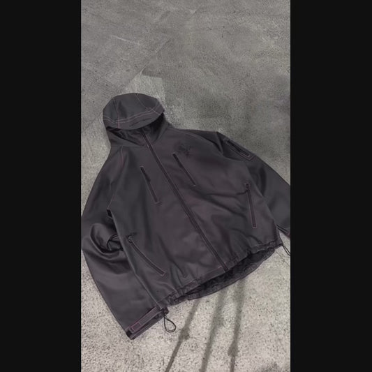 2026 New Windproof Waterproof Heat Reactive Color Changing Jacket/Outdoor Coat - Suitable for OUTDOOR